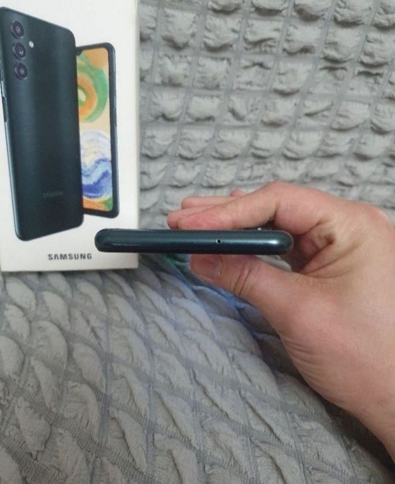 Srochna Sotiladi Samsung Galaxy A04s 4+4/64 Original Karobka Bor