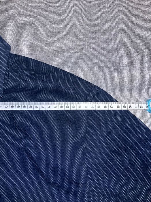 Риза Tommy Hilfiger, размер M, много добро състояние, тъмносиня