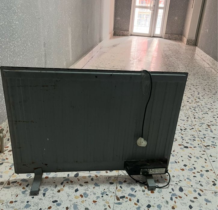 Маслянный радиатор