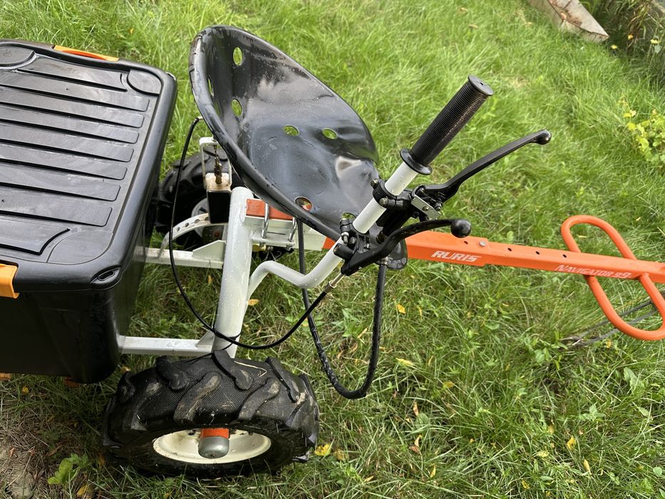 Navigator Ruris Motocultor