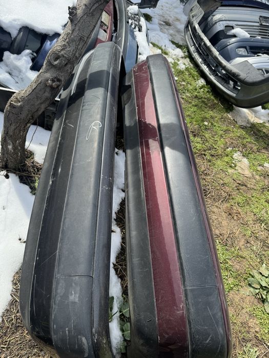 Задний бампер Ауди С4