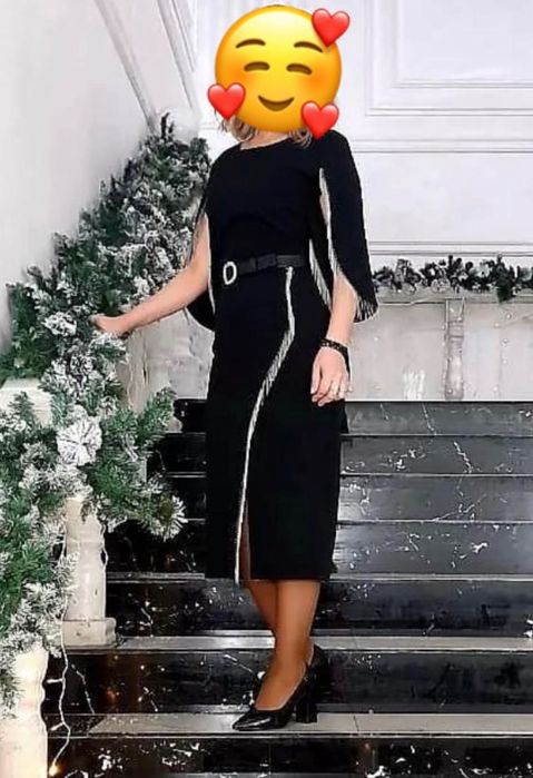 Мода и стиль/ Женская одежда/ Модние платья