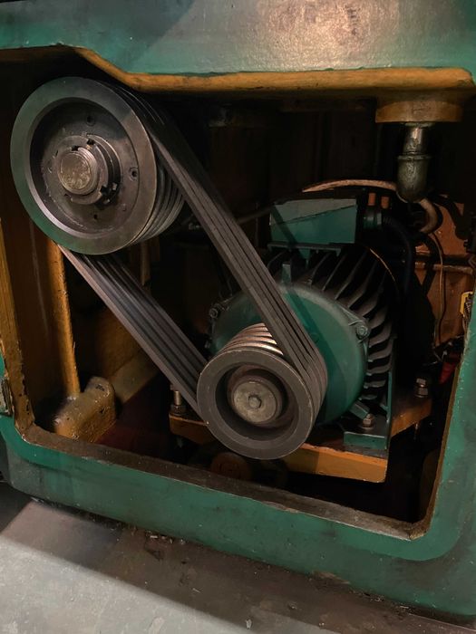 Masina de danturat FD320