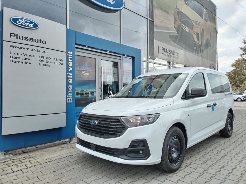 Ford Transit Connect DCIV - 5 locuri Ford Transit Connect FlexCab L2  Trend 2.0 Diesel 102 CP M6