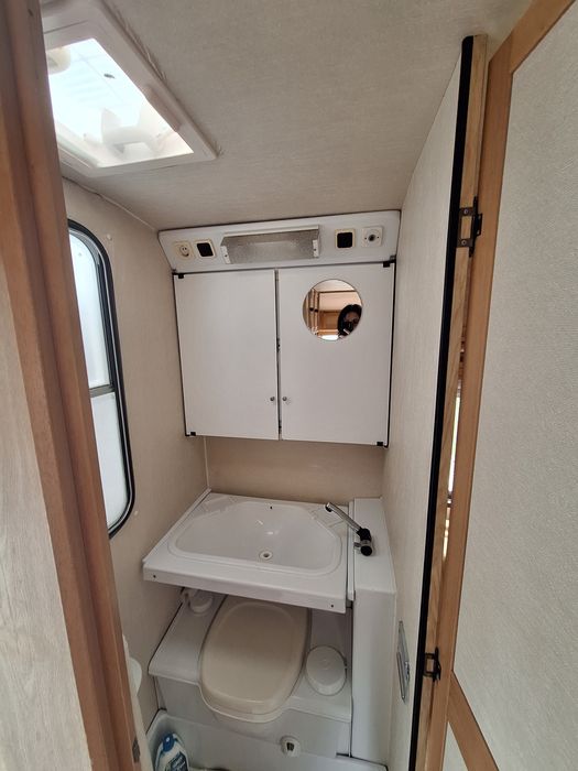 Rulota pregatita off.campyng