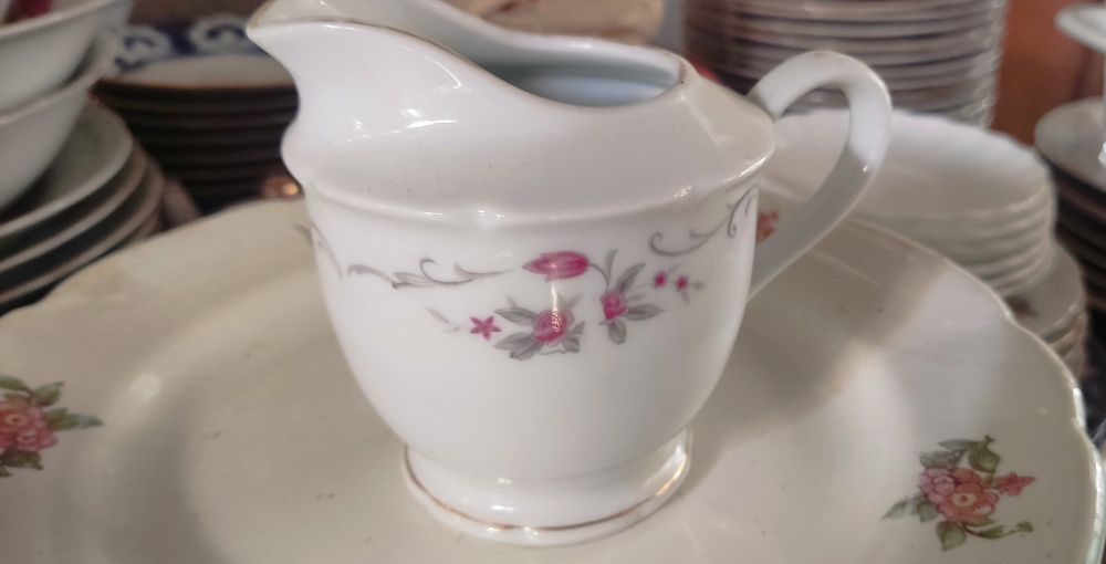 Японский редкий сервиз