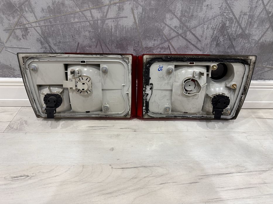 Ауди 80 фонари audi 80b4