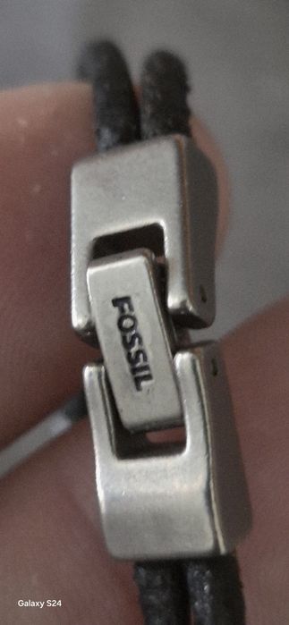 Bratara inox  Fossil