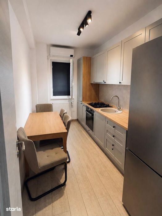 Apartament cu 2 camere pe Strada Contemporanul + 2 locuri de parcare