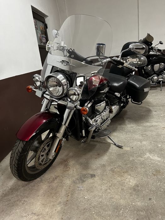 2013 Suzuki Boulevard c90 t