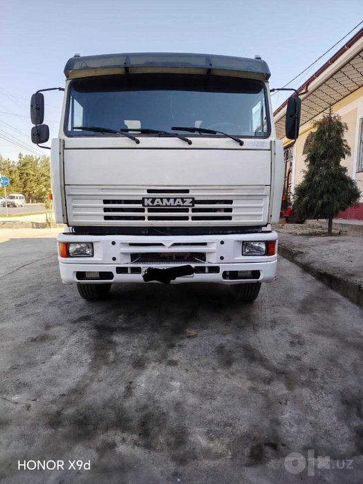 Kamaz yevro sotiladi