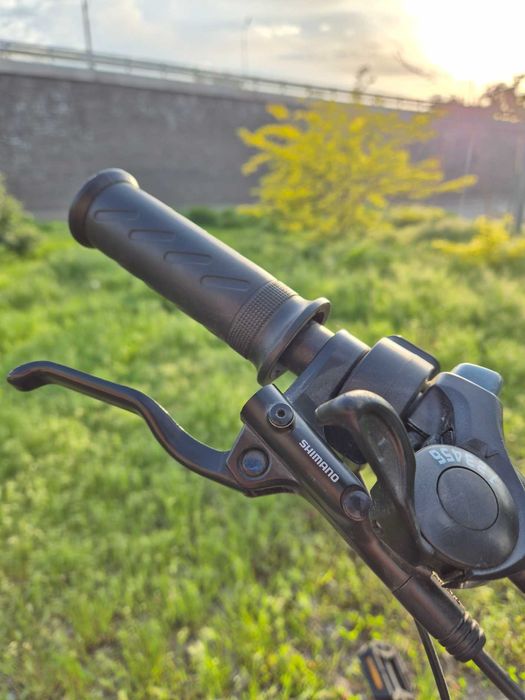 Электровелосипед Leopard