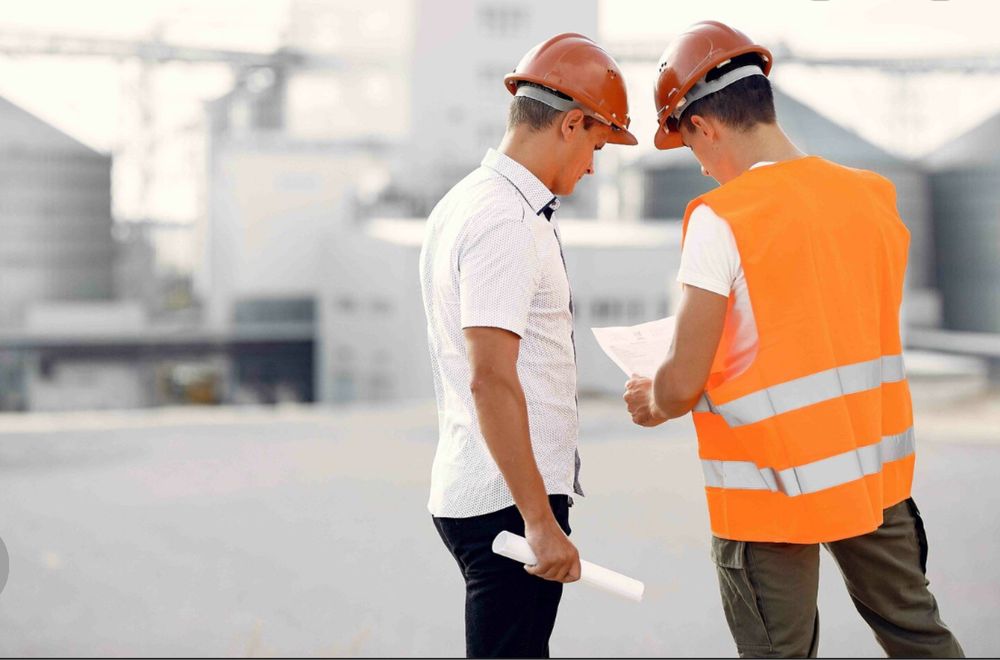 Геодезия и техническое обследование зданий