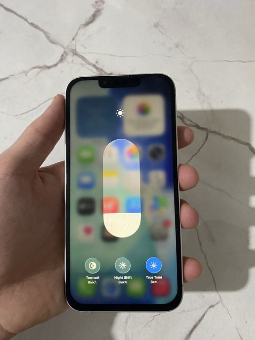 iPhone 13 white 128gb