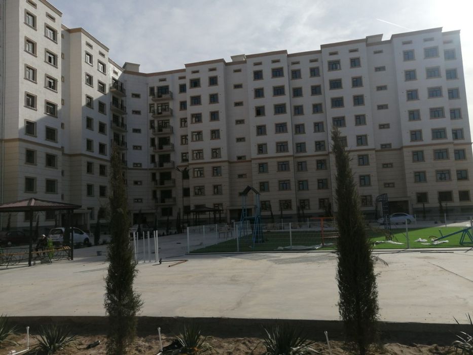 Продается 2х квартира в новостройке 66 кв.м 6-этаж Ориентир напротив G