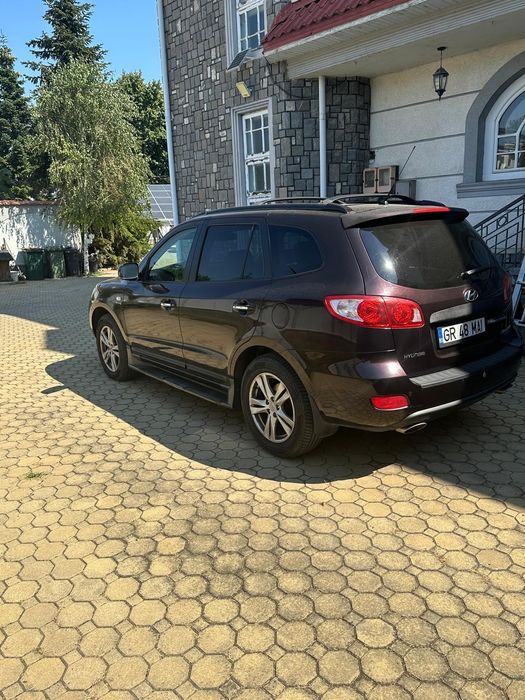 Hyundai Santa Fe 4x4 Automată!