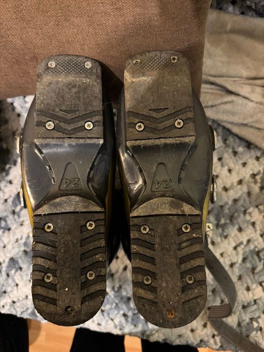 Ски обувки Salomon