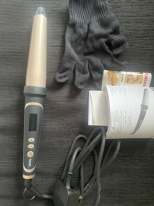 Преса за къдрици Beurer