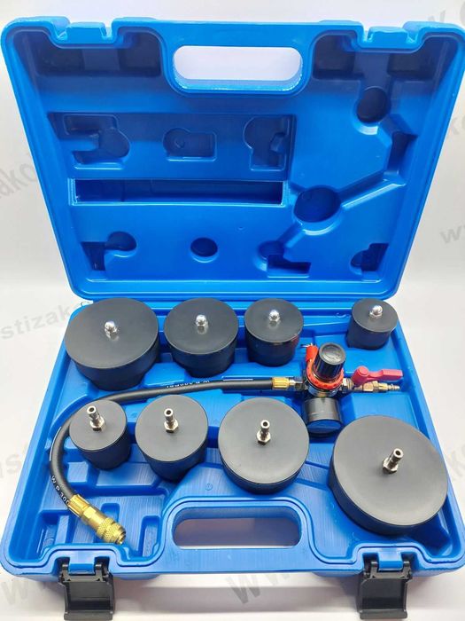 Комплект за тест на турбо система 9 части