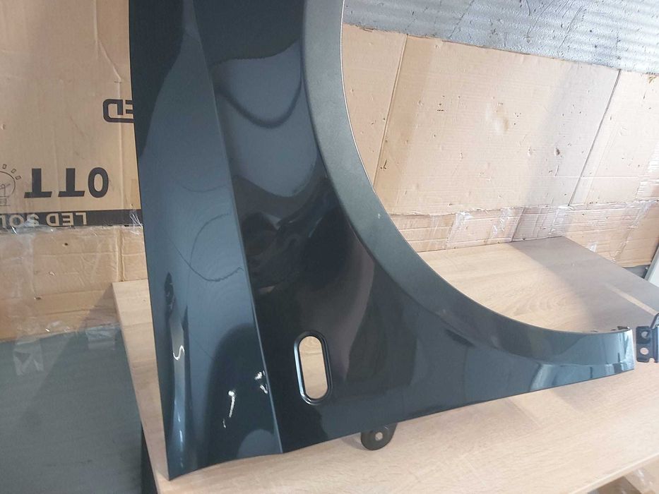 Aripa Fata Dreapta&Stanga Seat Ibiza 2008-2012 (LW7Z (Gri Inchis))