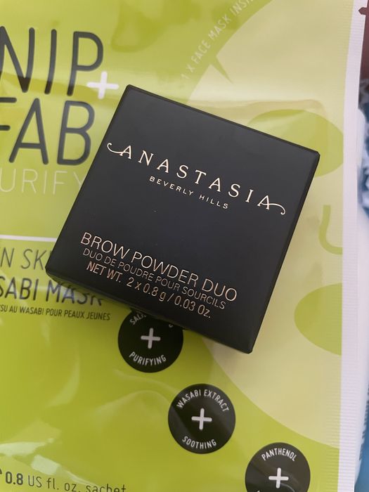 Anastasia сенки за вежди