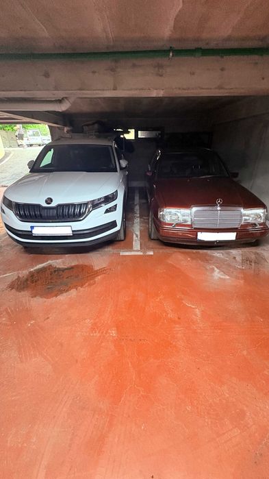 Loc de parcare subteran Visoianu