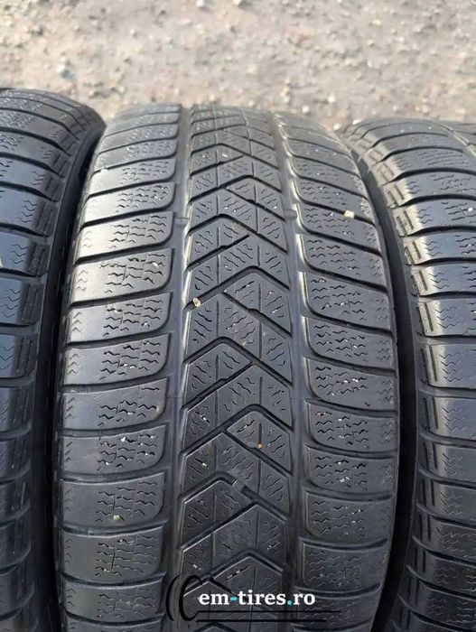 245/50 R18 • Iarna • Pirelli Sottozero 3 100H | 2 buc | DOT 2023 | Pret/buc