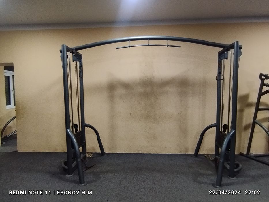 Fitness trinajorlari