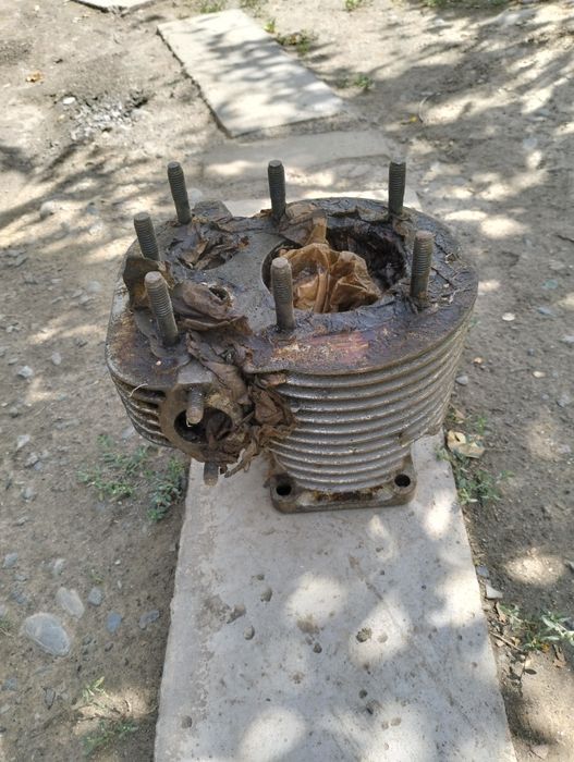 Цилиндр ЗИТ новый