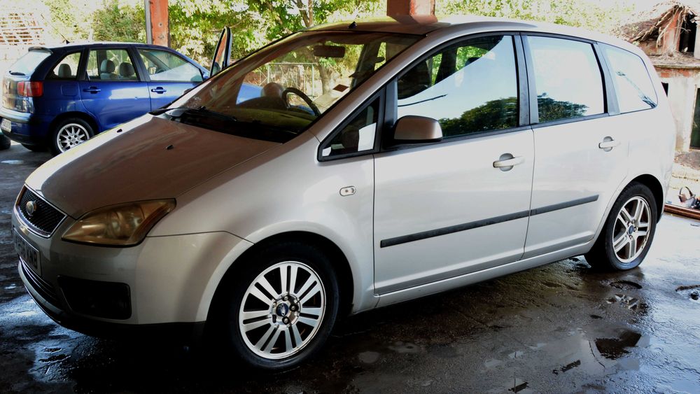Ford Focus C-MAX 2003-2007 НА ЧАСТИ - Цени в описанието