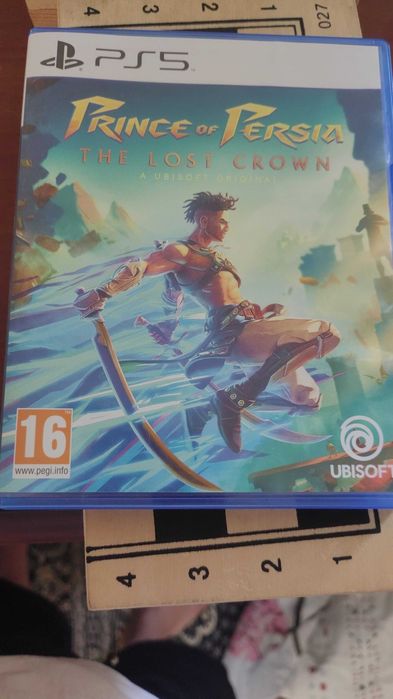 Игра на плейстейшн 5