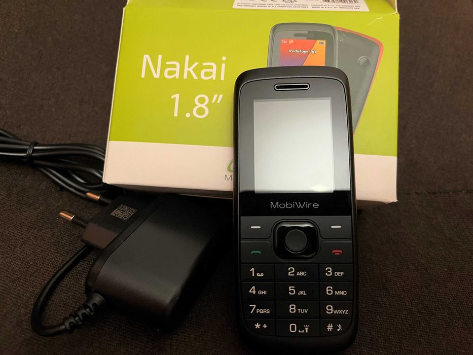 Telefon Mobiwire Nakai, 1.8 inch