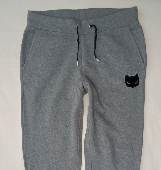 Karl Lagerfeld Sweatpants оригинално долнище S памучна долница