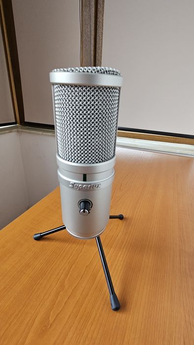 Microfon Superlux E205U USB Condenser