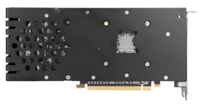 Видеокарта Peladn RTX 2060S 8ГБ, GDDR6, HDMI, DLSS 4, 256 бит