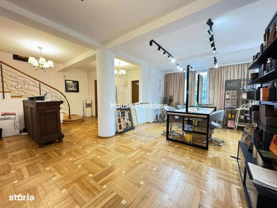 Spatiu Comercial Herastrau – Soseaua Nordului |Vila S+P+2+M