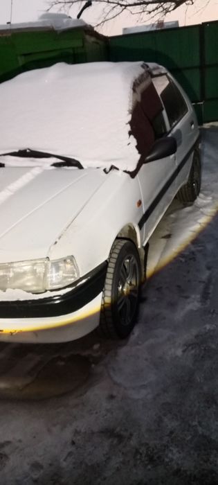 Пежо 106 95 г объем 1.1