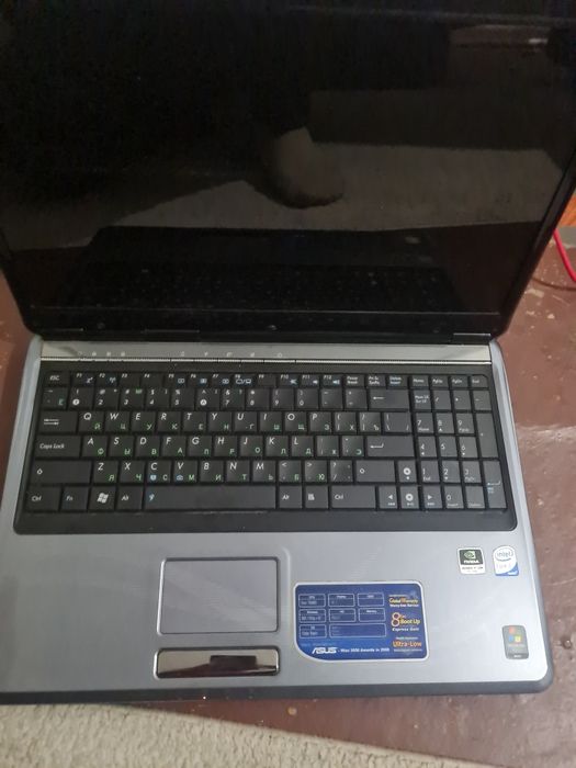 Продам ноутбук асус