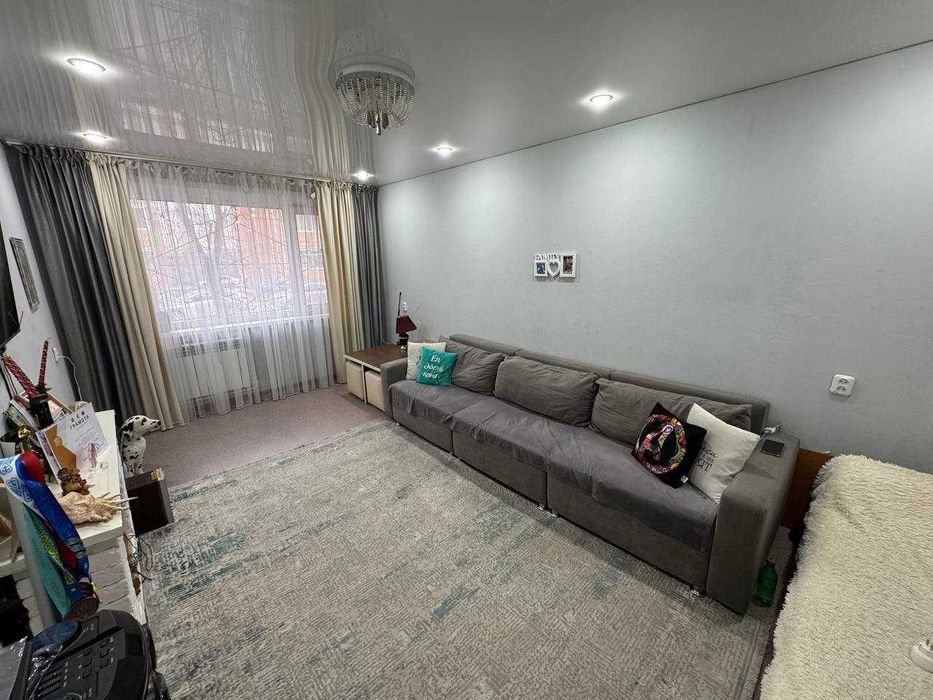 Продажа 3-комнатной квартиры