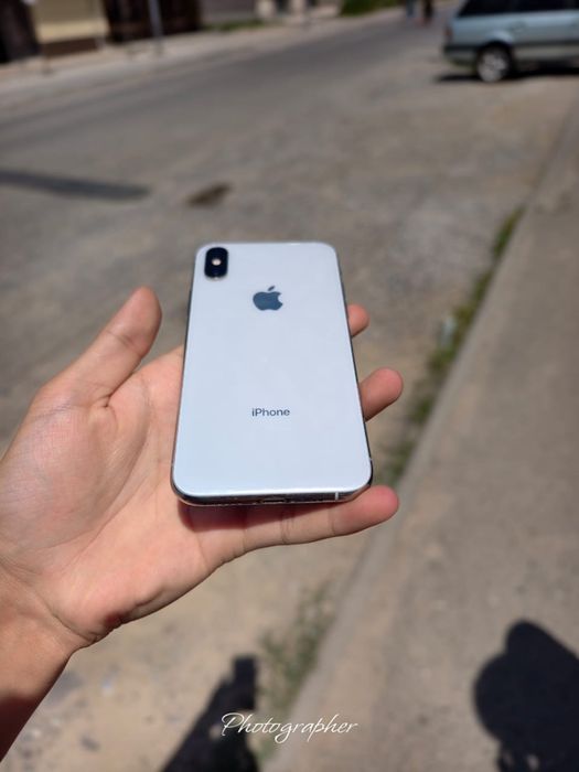 Iphone Xs ашылмаған