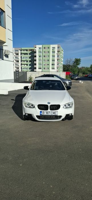 Vand Bmw e92 Lci 2011