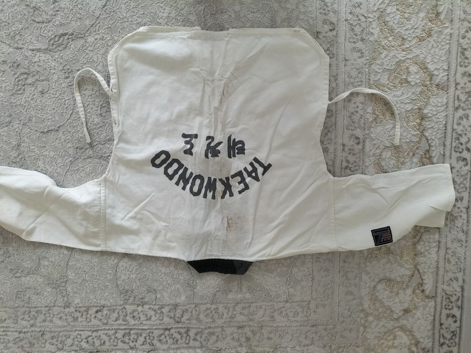 Детское кимано  тхэквондо