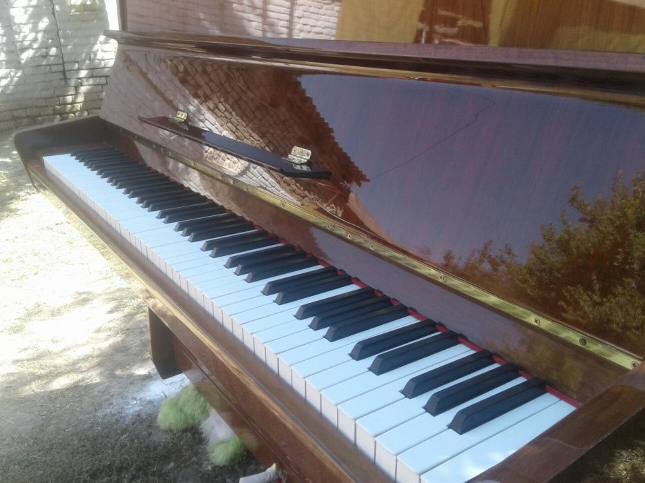 Настройка, реставрация, покраска