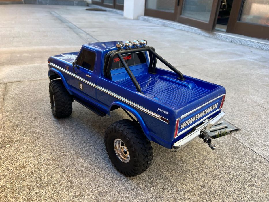 Traxxas FORD F-150 HIGH TRAIL…