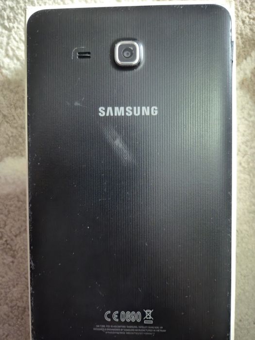 Tabletă Samsung Galaxy Tab A6 (SM-T285) - 7.0", 4G LTE, cu cutie