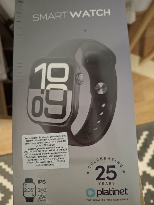 Vand smart watch nou sigilat