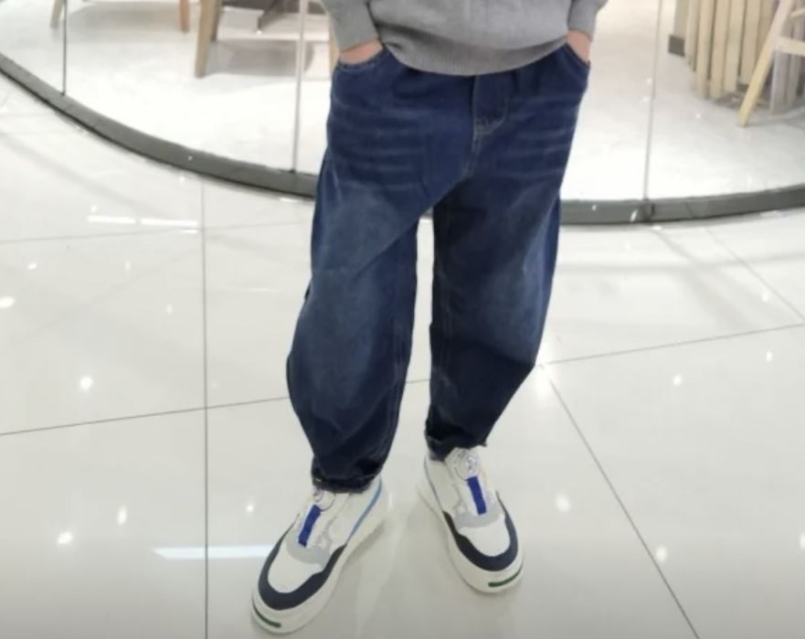 Джинсы для мальчика