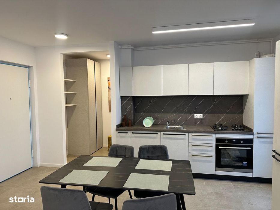 Apartament 3 camere | Parcare | Lake View