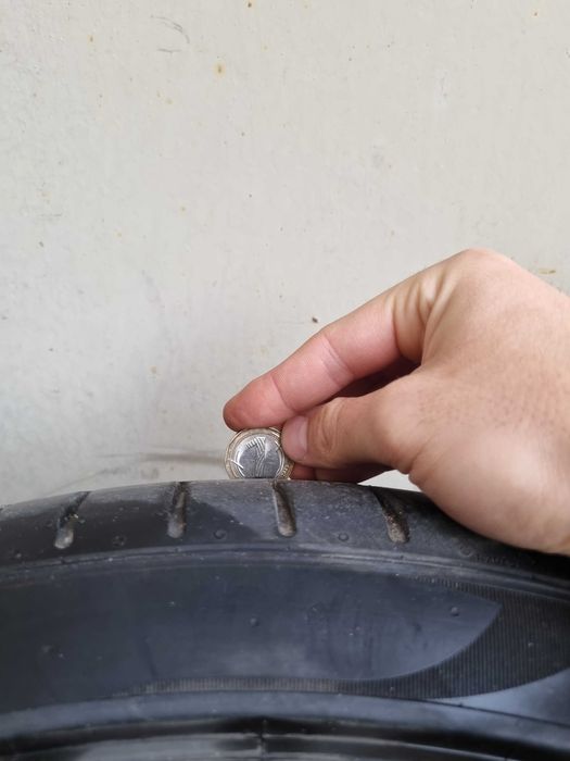 Летни runflat гуми Pirelli P Zero - 2бр. 255/35/21 - 2бр. 275/35/21