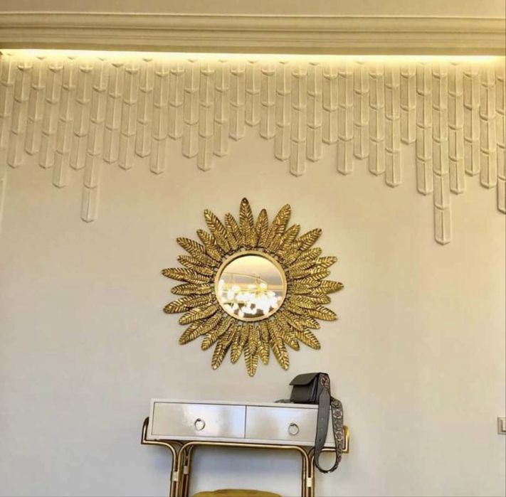 Гипсовые изделия